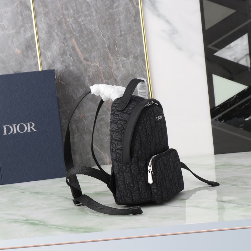 Christian Dior Backpacks